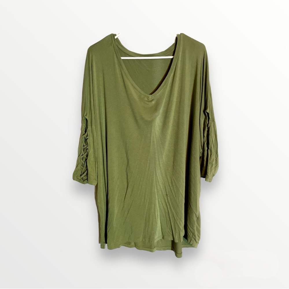 Plus Size Top